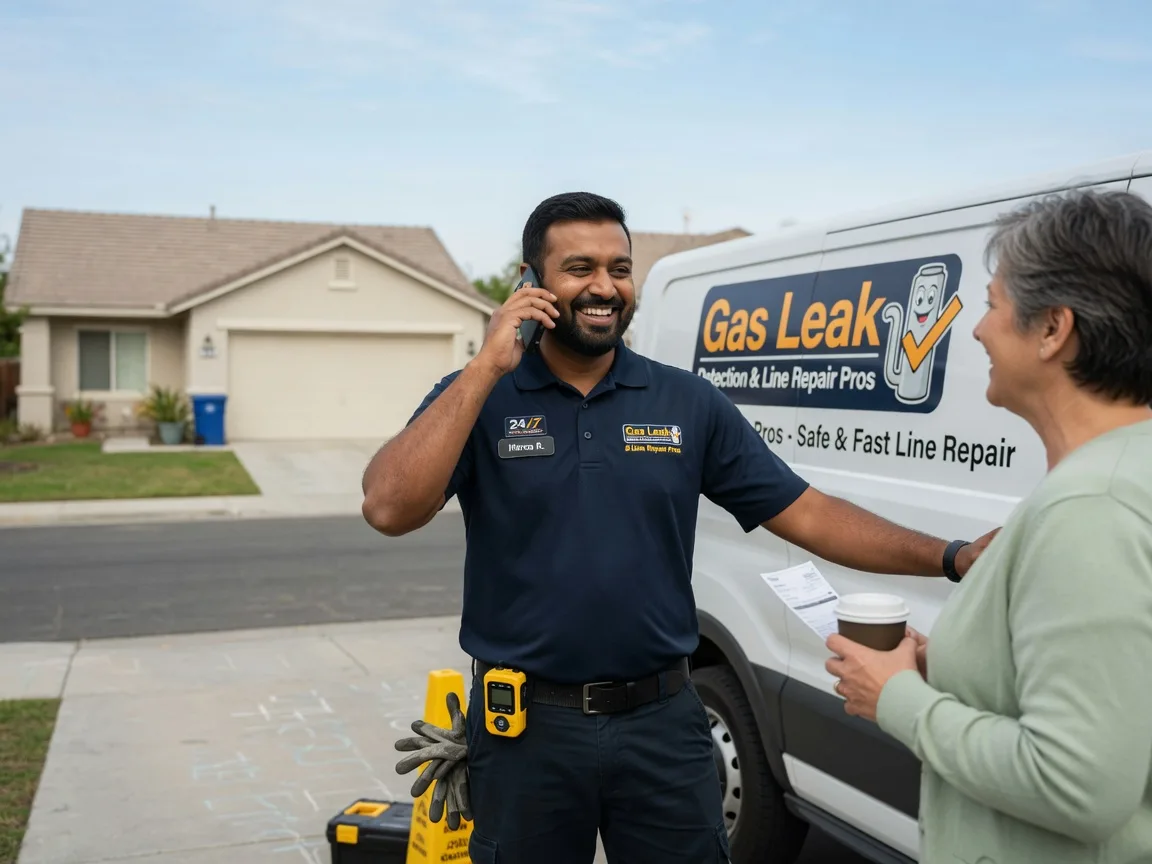 Gas Line Repair Eastover, SC FAQs